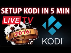Read more about the article Setup KODI XBMC in Less then 5 minutes Watch Live TV Channels, Movies (TVaddons, Fusion, Phoenix)